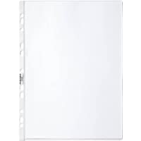 Durable 267319 fundas para folletos (DIN A4 Business- 0-05 mm) 40 piezas- cristalino
